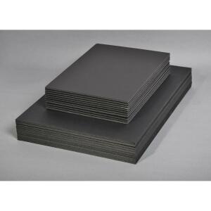 Clairefontaine Schaumkarton 100x140 30mm sw 30 Bg