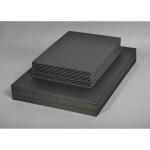 Clairefontaine Schaumkarton 100x140 30mm sw 30 Bg