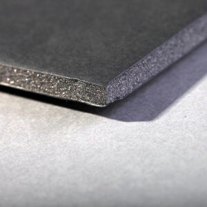 Clairefontaine Schaumkarton 100x140 50mm sw 5 Bg