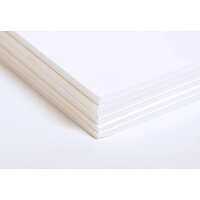 Clairefontaine Schaumkarton 100x140 10mm we 4 Bg