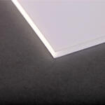 Clairefontaine Schaumkarton 3mm 70x100 6Bg we