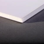 Clairefontaine Schaumkarton 5mm 70x100 5Bg we