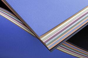 Clairefontaine Zeichenpapier 50x65 160g sort 24Bg