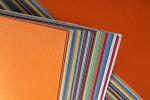 Clairefontaine Zeichenpapier 50x65 160g sort 50Bg