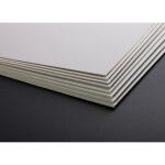 Clairefontaine Holzkarton 1,0mm, 600g 80x120 10Bg