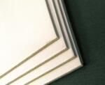 Clairefontaine Karton Grau/Weiss 50x65cm 600g 10Bg