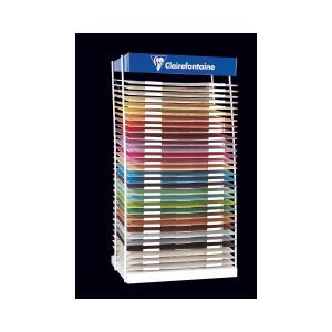 Clairefontaine Metallständer für Bogen 70x100