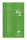 Clairefontaine Registerkladde 11x17 weich geb kar 96Bl