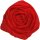 Clairefontaine Krepppapier 250x50 rot
