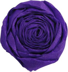 Clairefontaine Krepppapier 250x50 violett