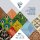 Clairefontaine Block PaaW 80Bg 16x16 sort