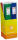 Clairefontaine Metallkrepppapier 250x50 sortiert