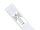 Clairefontaine Seidenpapier 50x75 weiss