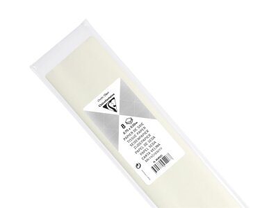 Clairefontaine Seidenpapier 50x75 elfenbein