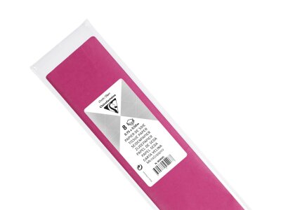 Clairefontaine Seidenpapier 50x75 fuchsia