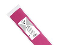 Clairefontaine Seidenpapier 50x75 fuchsia