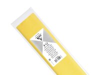 Clairefontaine Seidenpapier 50x75 zitrone