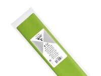 Clairefontaine Seidenpapier 50x75 apfelgrün