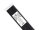 Clairefontaine Seidenpapier 50x75 schwarz