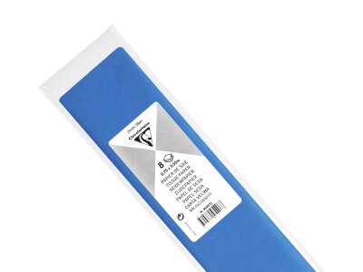 Clairefontaine Seidenpapier 50x75 karibik