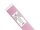 Clairefontaine Seidenpapier 50x75 rosa