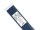 Clairefontaine Seidenpapier 50x75 lasurblau