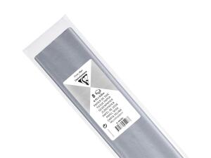Clairefontaine Seidenpapier 50x75 silber