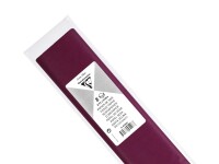 Clairefontaine Seidenpapier 50x75 bordeaux