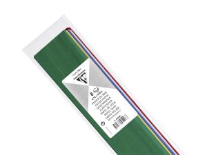 Clairefontaine Seidenpapier 50X75 5Farben sort