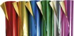 Clairefontaine Alupapier zweiseitig sortiert