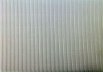 Clairefontaine Mikro-Wellpappe 50x70 weiss 10Bg
