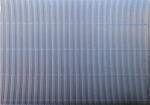 Clairefontaine Mikro-Wellpappe 50x70 blau 10Bg