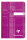 Clairefontaine Notizheft 9x14 gebunden kariert 96Bl