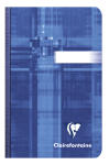 Clairefontaine Notizheft 9x14 gebunden liniert 96Bl