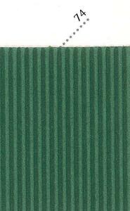 Clairefontaine Mikro-Wellpappe 50x70 tanengn 10Bg