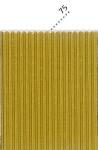 Clairefontaine Mikro-Wellpappe 50x70 gold 10Bg