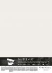 Clairefontaine Pastelmat 50x70 360g weiss 5Bl