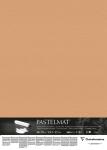 Clairefontaine Pastelmat 50x70 360g sienne 5Bl