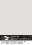 Clairefontaine Pastelmat 50x70 360g hellgrau 5Bl