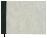 Clairefontaine Aquarellalbum A5 180g grau 60Bl