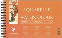Clairefontaine Aquablo. FKorn ETI 300g 12x18 12Bl