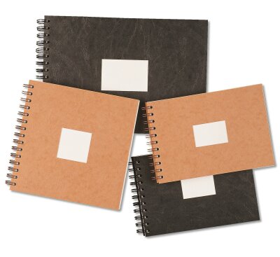 Clairefontaine Aquarellreiseblock 20x20 300g 25Bl