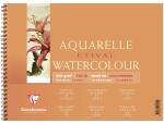 Clairefontaine Aquablo. FKorn ETI 300g 18x24 12Bl