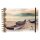 Clairefontaine Reisealbum A5 180g 30Bl Strandhaus