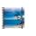 Clairefontaine Reisealbum 20x20cm 180g 30Bl Ballon