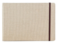 Clairefontaine Reisealbum Goldline A5 30Bl