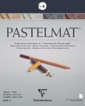 Clairefontaine Pastelmat N°4 24x30cm 360g 12Bl