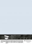 Clairefontaine Pastelmat 50x70 360g hellblau 5Bl