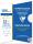 Clairefontaine Mappe Zeichenpapier, 24x32, 180 g