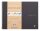 Clairefontaine Aquablo. FKorn FON 300g 30x40 12Bl